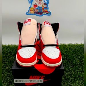 jordan 1s “spider verse”